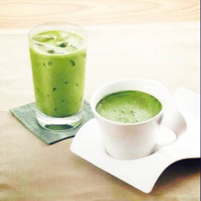 

Vitayang matcha