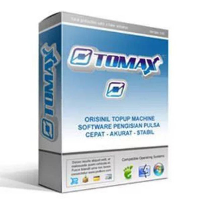 Software otomax + Apk Android + T3legram center