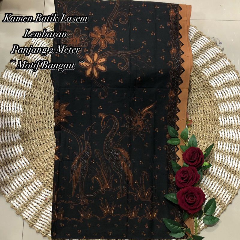 Kamen Batik Lasem/ Kamben batik Bali / Kamen Batik Bali Murah