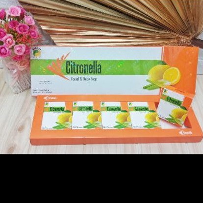 sabun citronella original..