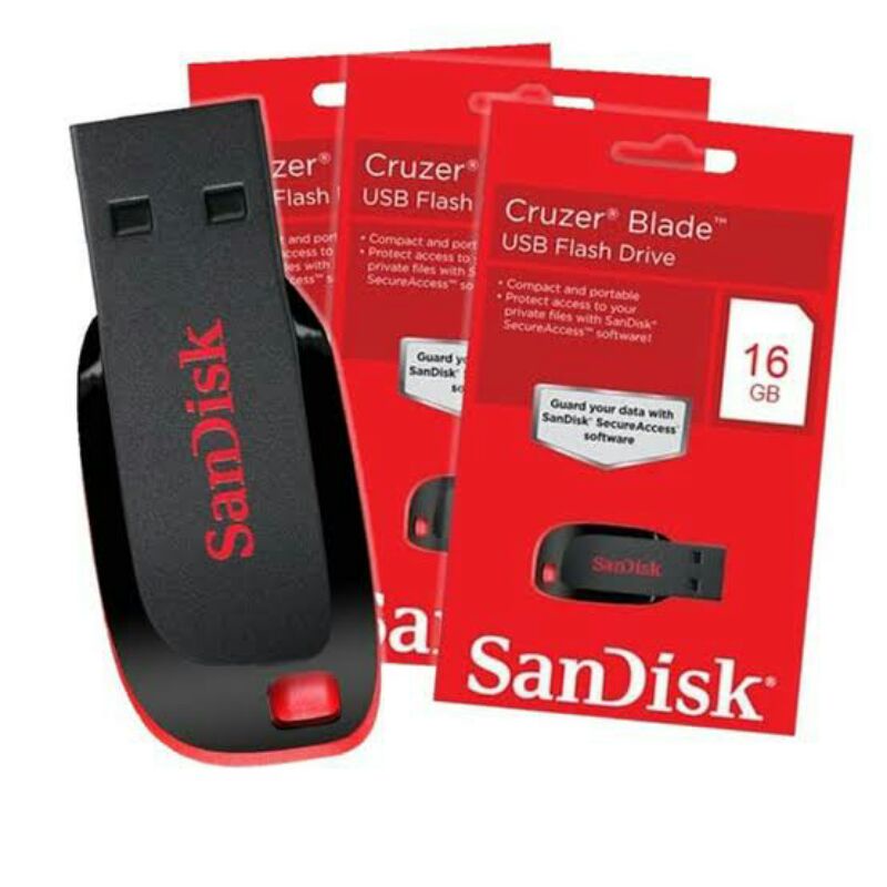 FD Sandisk 16gb