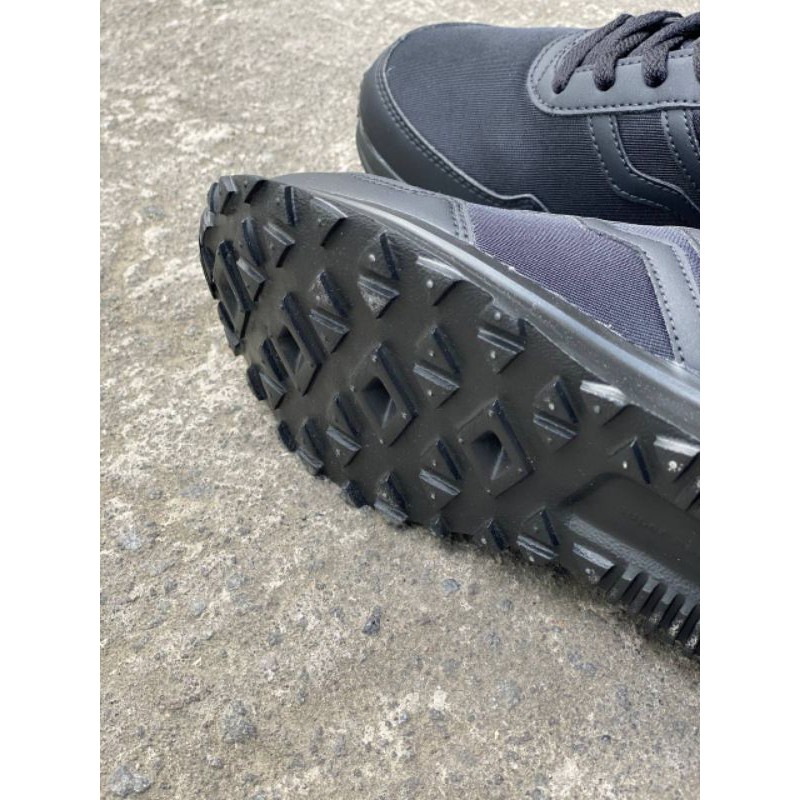 PIERO CITY CORE ALL BLACK