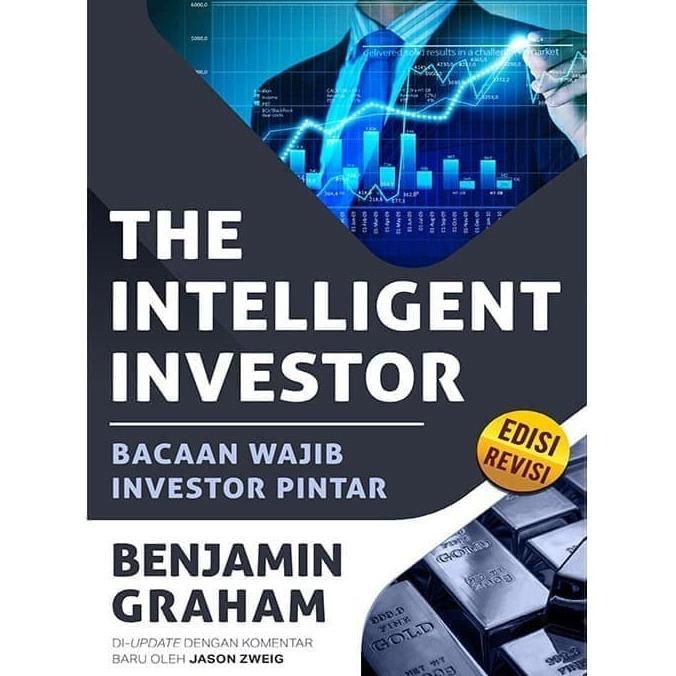 

Buku The Intelligent Investor Hc Ajaran Ajaran Inti Dalam Berinvestasi