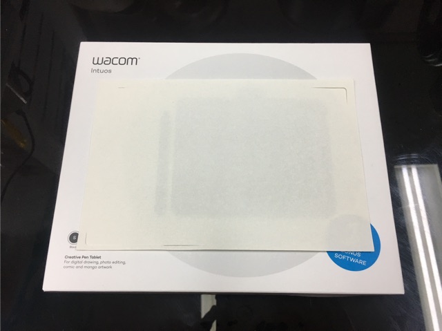 WACOM Screen Protector PROSKIN Anti Gores for Small / Medium Size Skin Drawing Tablet CTL-490 / CTL-472 / CTL-672 / CTL-4100 / CTL-4100 WL / CTL-6100 / CTL-6100WL / PTH-460 / PTH-660 / Intuos / One ( HUION &amp; XP PEN )