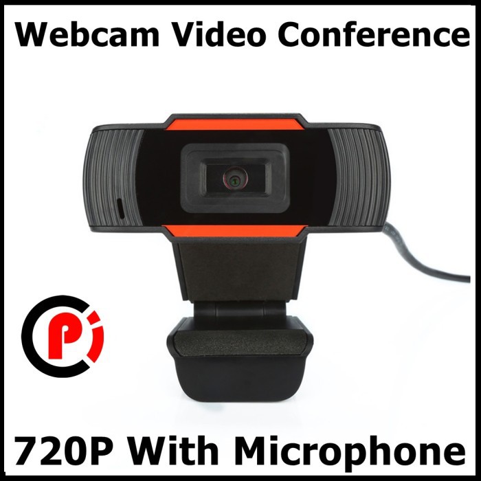 ZUOYA HD Webcam Desktop Laptop Video Conference 720P With Microphone