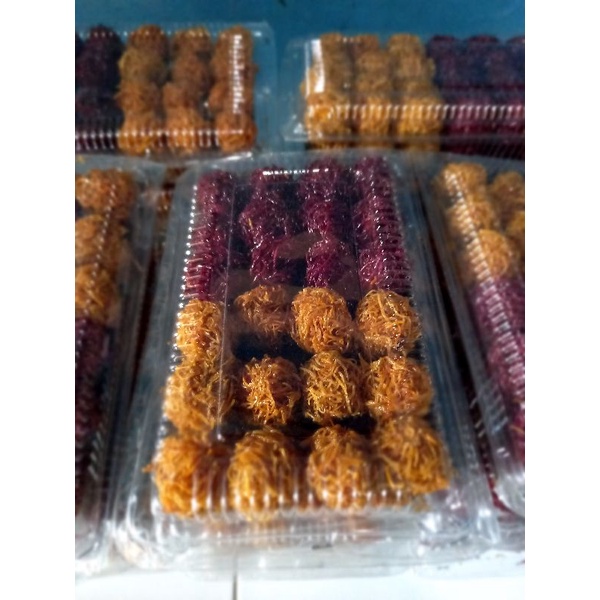 

GRUBI KREMES ISI 42 PCS
