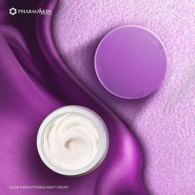 Pharmaskin Brightening Night Cream by pharmaskin solution