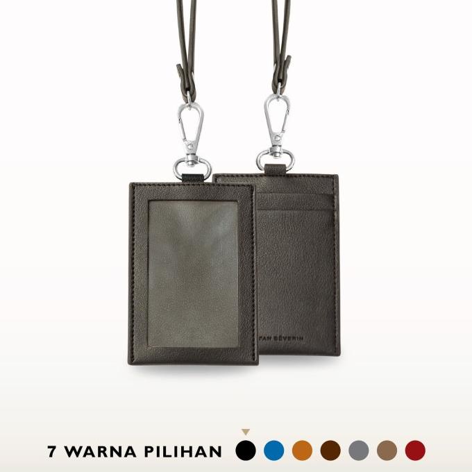 

Stefan - Perla Id Card Holder / Gantungan Kartu Id Terlaris