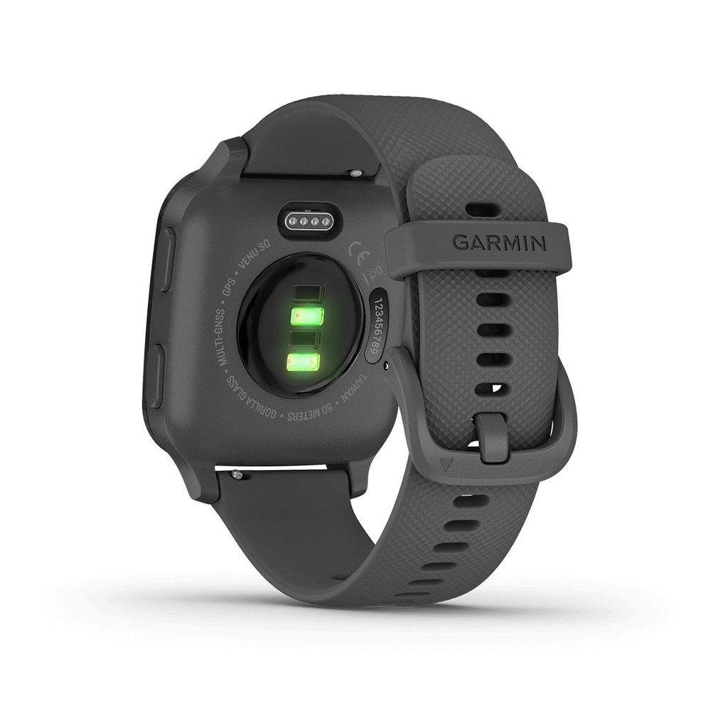 Garmin Venu SQ Non Music - Garansi Resmi TAM 2 Tahun