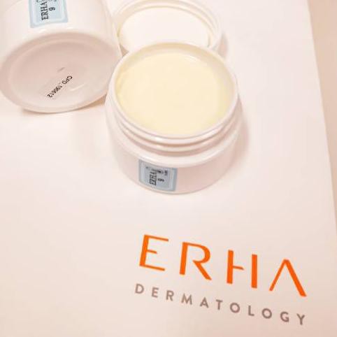✷ Erha 9 cream malam whitening/untuk flek tebal membandel/memutihkan ➬