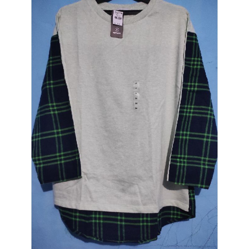 New atasan wanita sweater lengan panjang Nevada