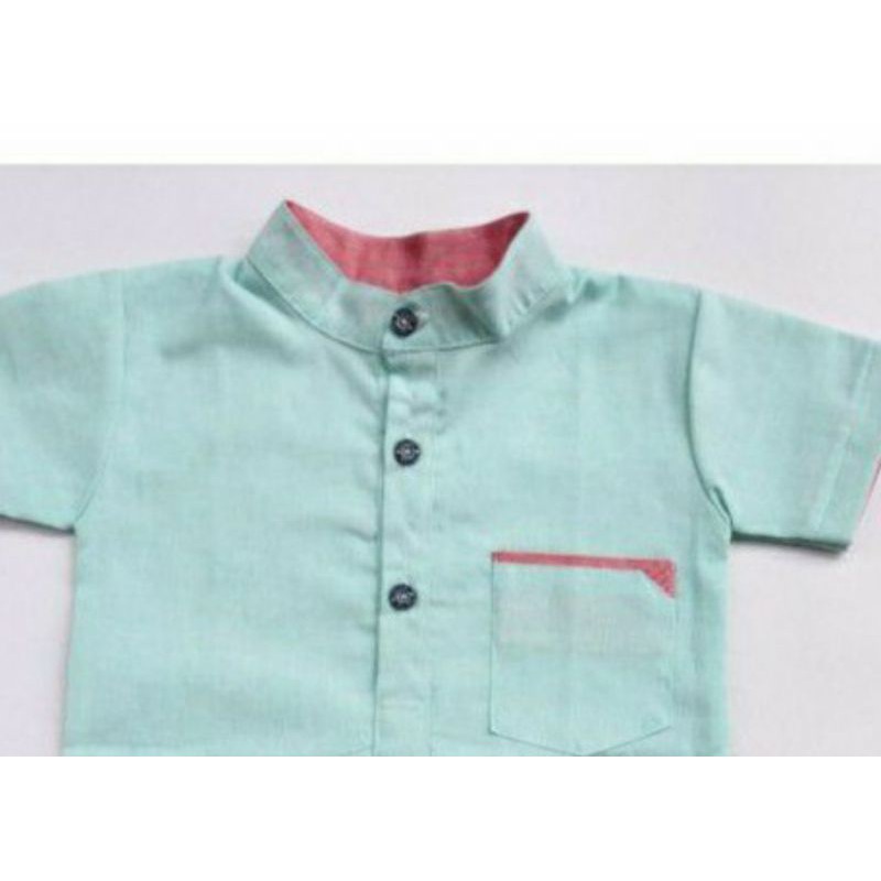(COD)KEMEJA KOKO OXFORD ANAK||KEMKO ANAK OXFORD||KEMEJA KOKO ANAK||KOKO ANAK