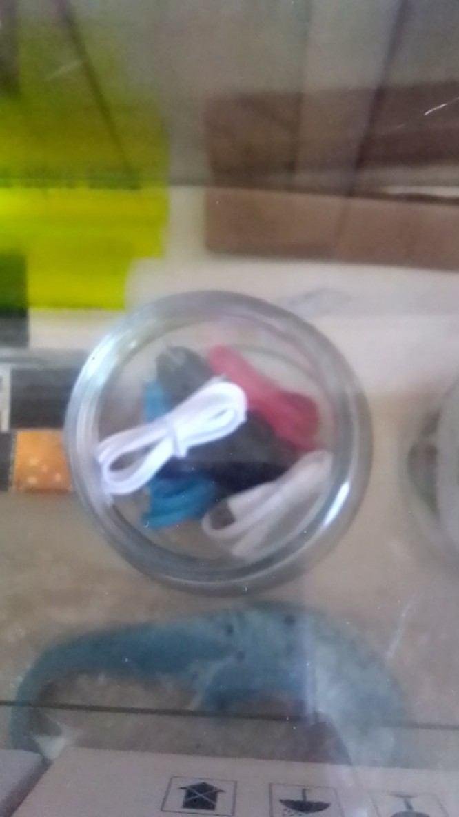 Veger Toples Isi 50pcs Android Micro V101