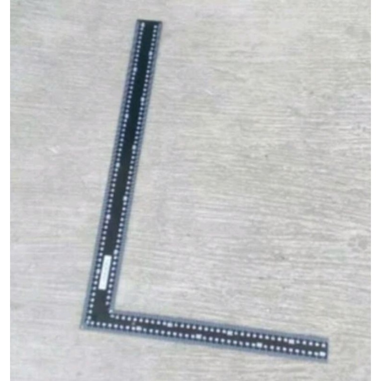 

siku penggaris 40x60 - penggaris siku 40 x 60 cm