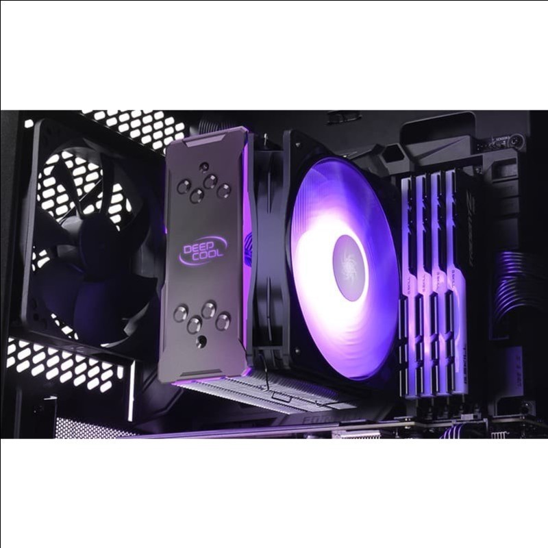 DeepCool Gammax GT ARGB Universal Socket CPU Cooler