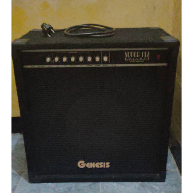 AMPLIFIER GITAR
