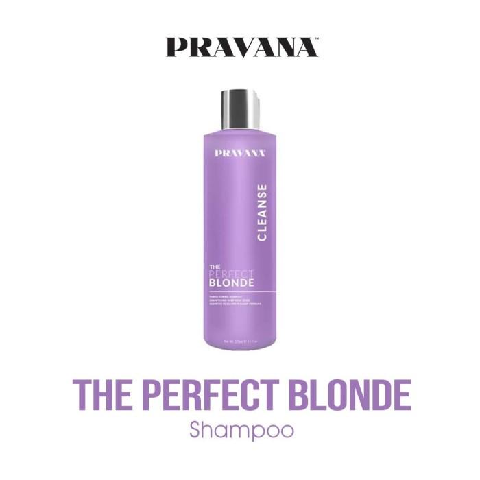 Shampoo Pravana The Perfect Blonde Shampoo (Purple Toning)