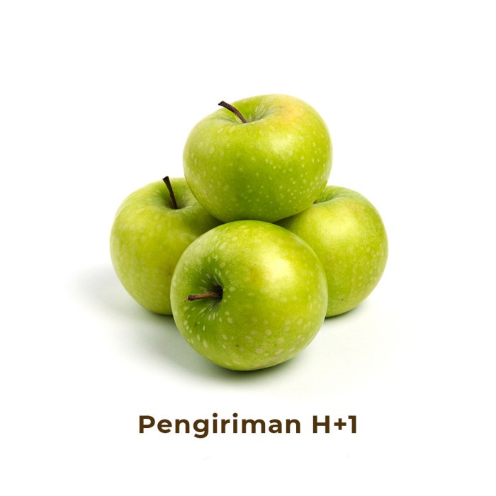 

Apel Granny Smith Segar