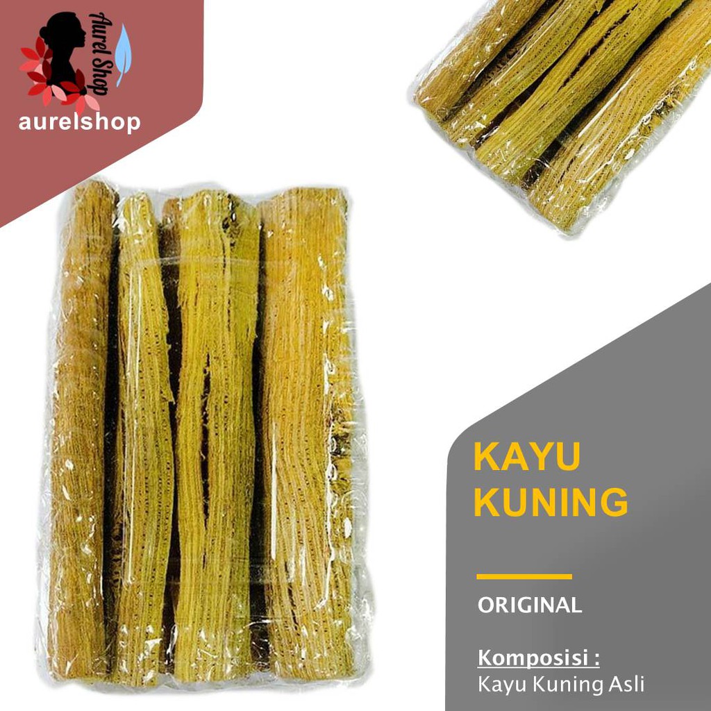 

Akar Kayu Kuning Kering 1 kg (Arcangelisia flava)