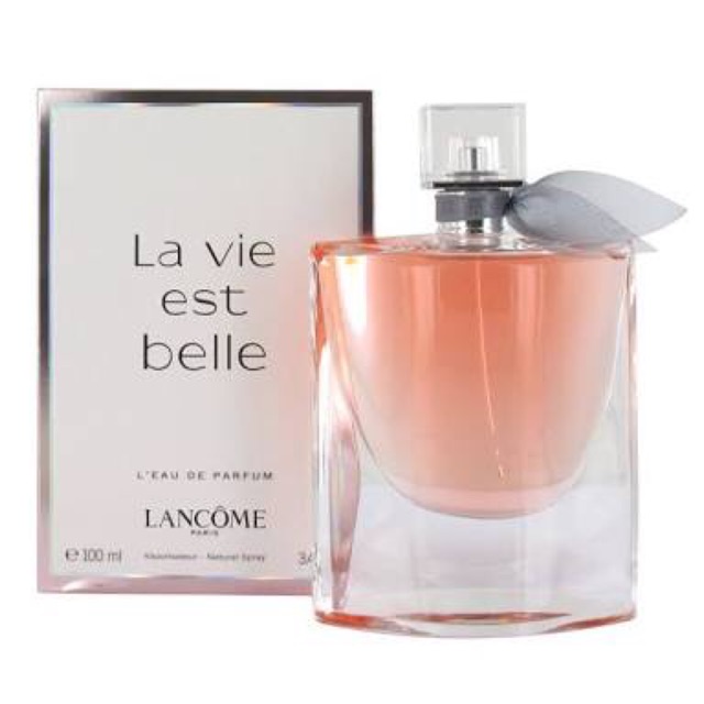 Parfum Wanita Lancome La Vie Est Belle 