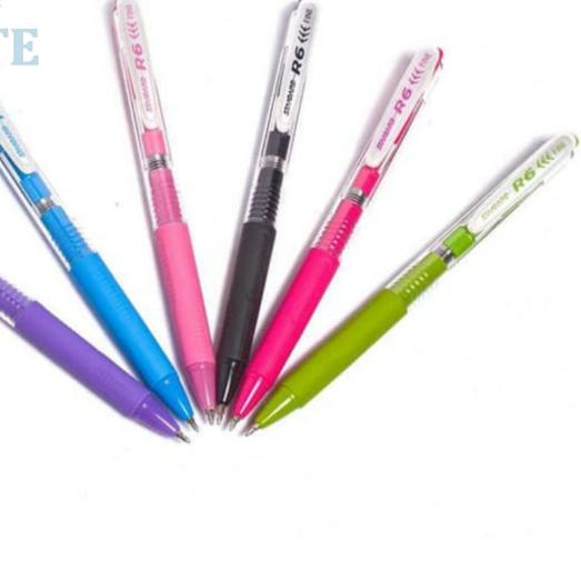

➵ Pulpen Standard R6 ( per Lusin ) ➲