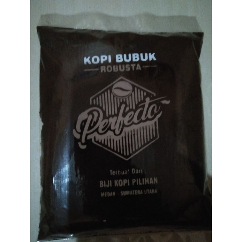 

ROBUSTA COFFEE PERFECTO