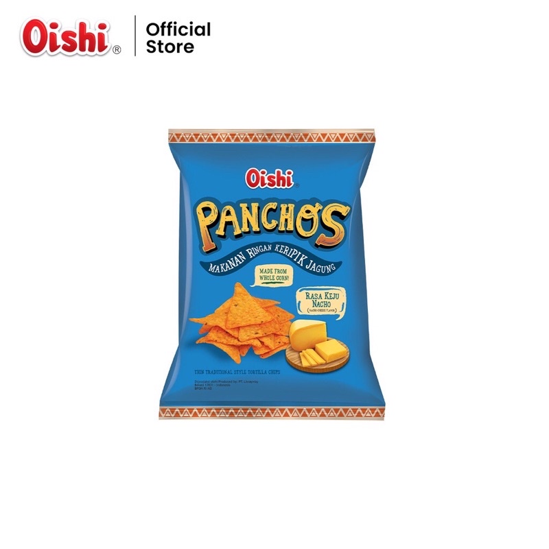 

PANCHOS SAPI PANGGANG 145 gr