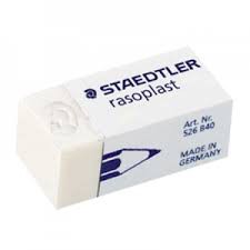 penghapus Eraser Steadler Kecil