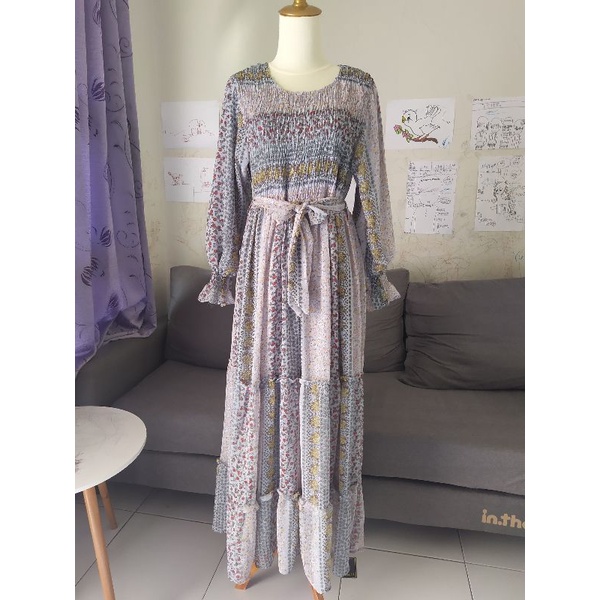 Gamis ceruty by Yuri