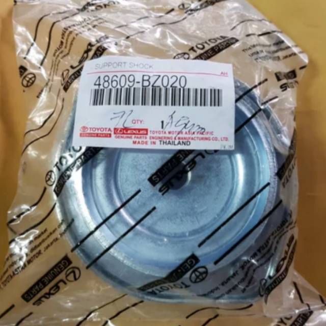 KARET SUPPORT AGYA AYLA SUPPORT SHOCK AGYA AYLA