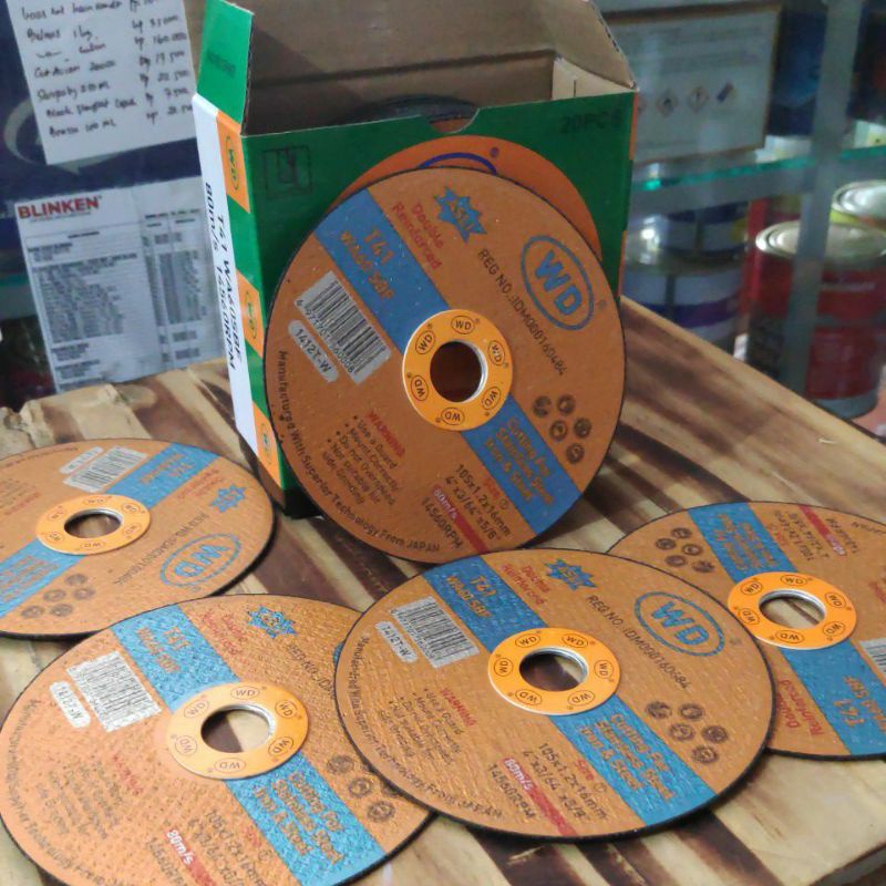 CUTTING WD ORIGINAL/BATU GERINDA POTONG