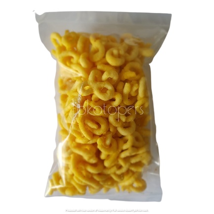 

Klanting Cincin Bugel Snack Jadul Rasa Original
