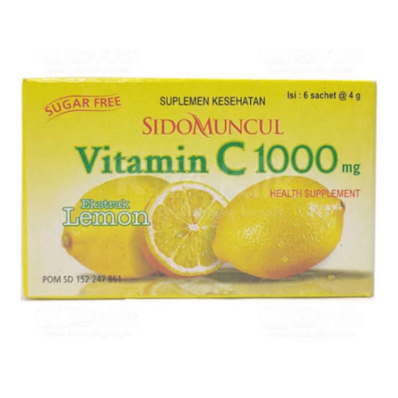 

Vitamin C 1000 mg