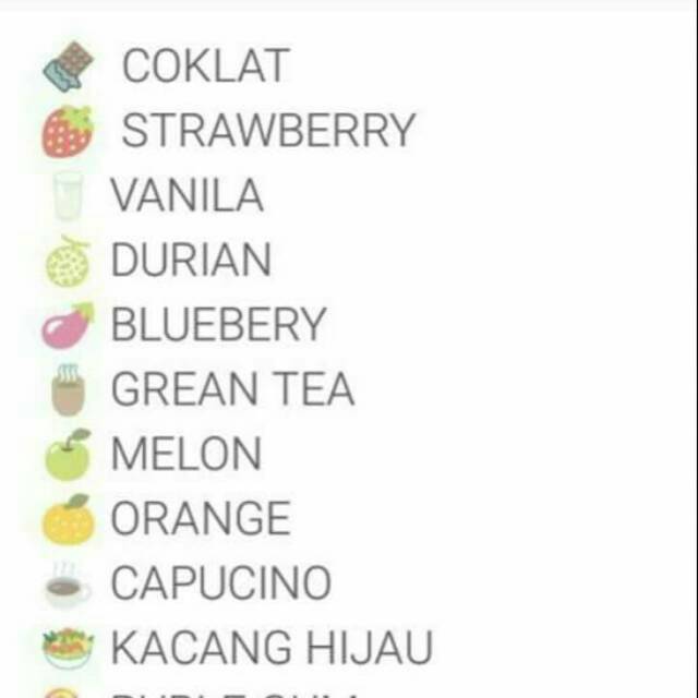 

Paket es cream murah
