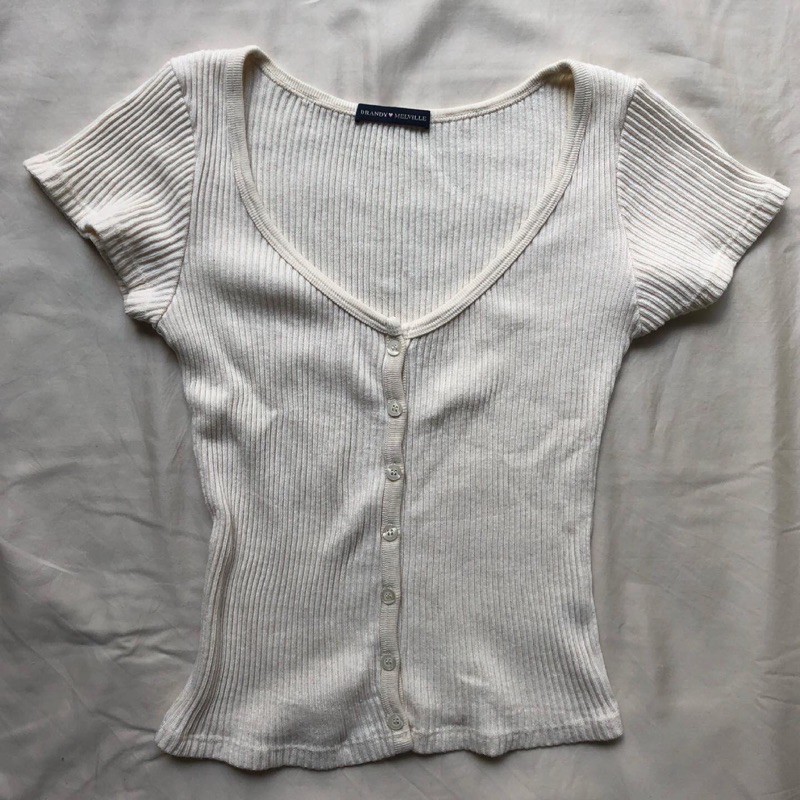 brandy melville zelly top