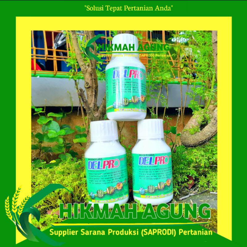 

INSEKTISIDA DELPRO 86EC 100ML