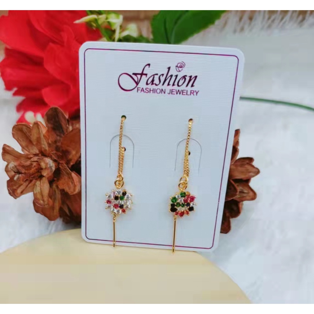 Anting Xuping Perrmata Perhiasan 2109-2112