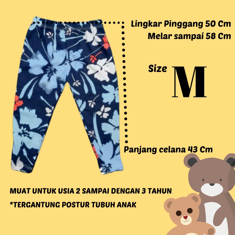 Legging Anak Perempuan