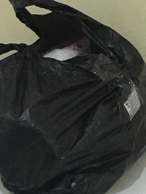 Plastik Sampah Uk. 60x100cm