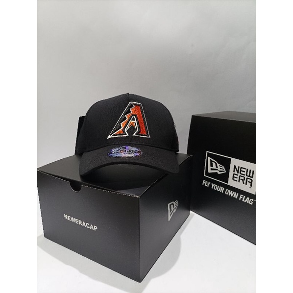 Arizona Diamond Back / 9Forty A Frame