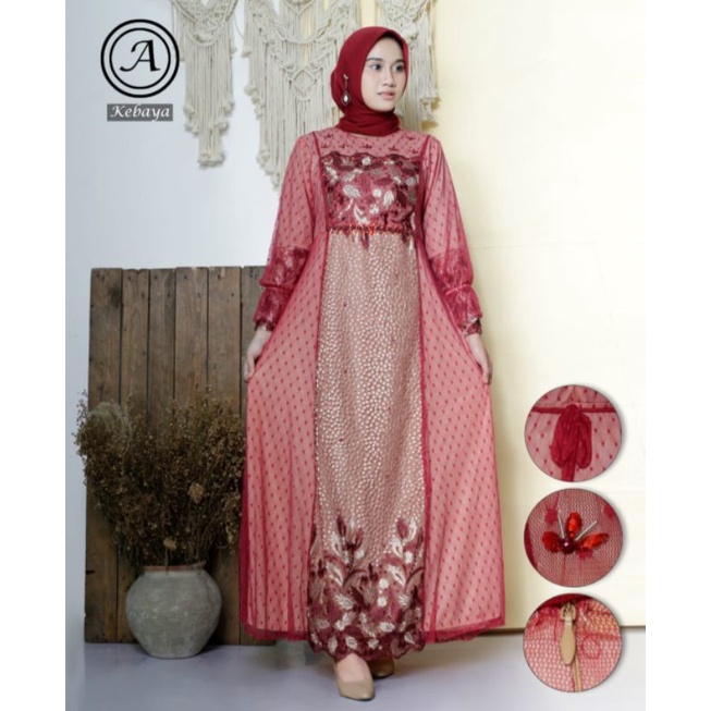 Gamis FM terbaru/gamis muslim/gamis modern/gamis pesta