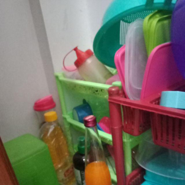 Ember Air 16,5 // Tong Air Tentengan Tengah + Tutup