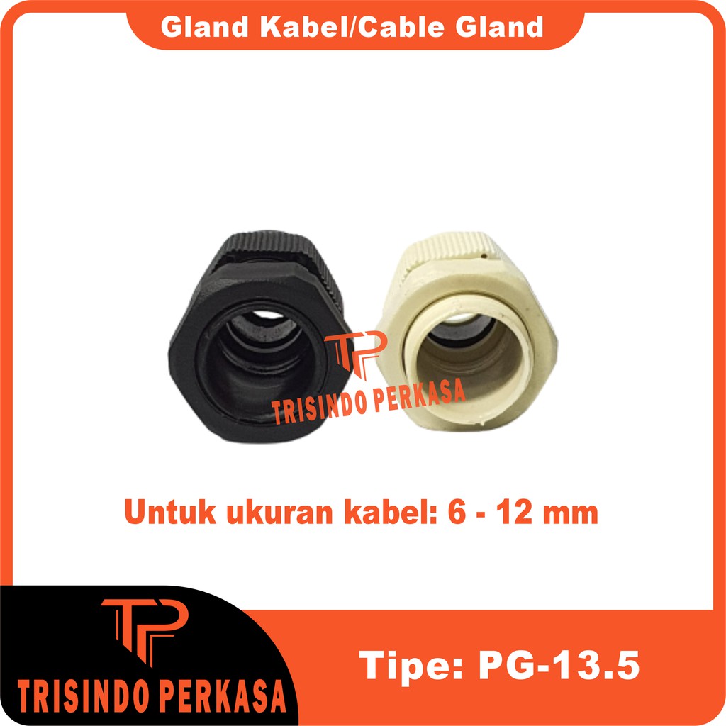 Gland Kabel/Cable Gland PG-13.5 PG 13.5