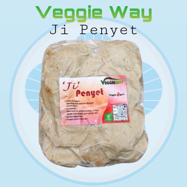 

VeggieWay Ji Penyet
