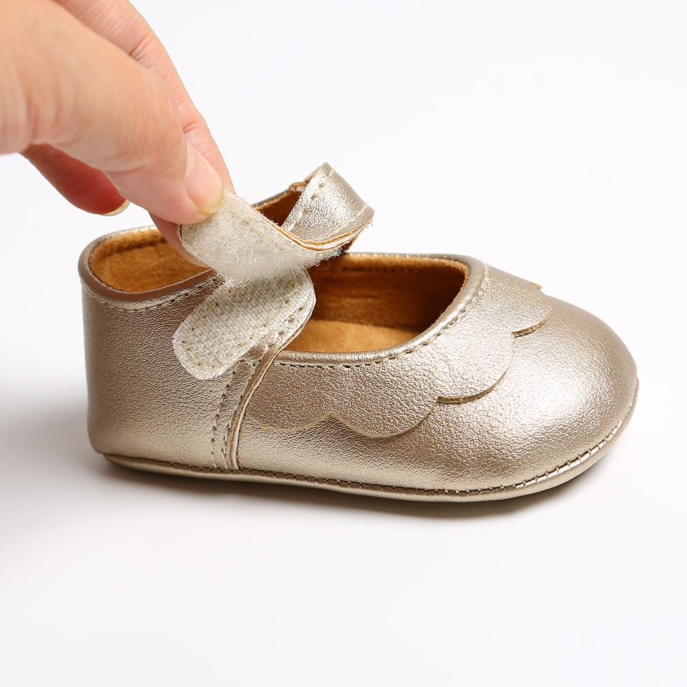 (free headband) 0-18m SEPATU BAYI ANAK SHOES PEREMPUAN CASUAL GAUL CATALOG RMRS RN