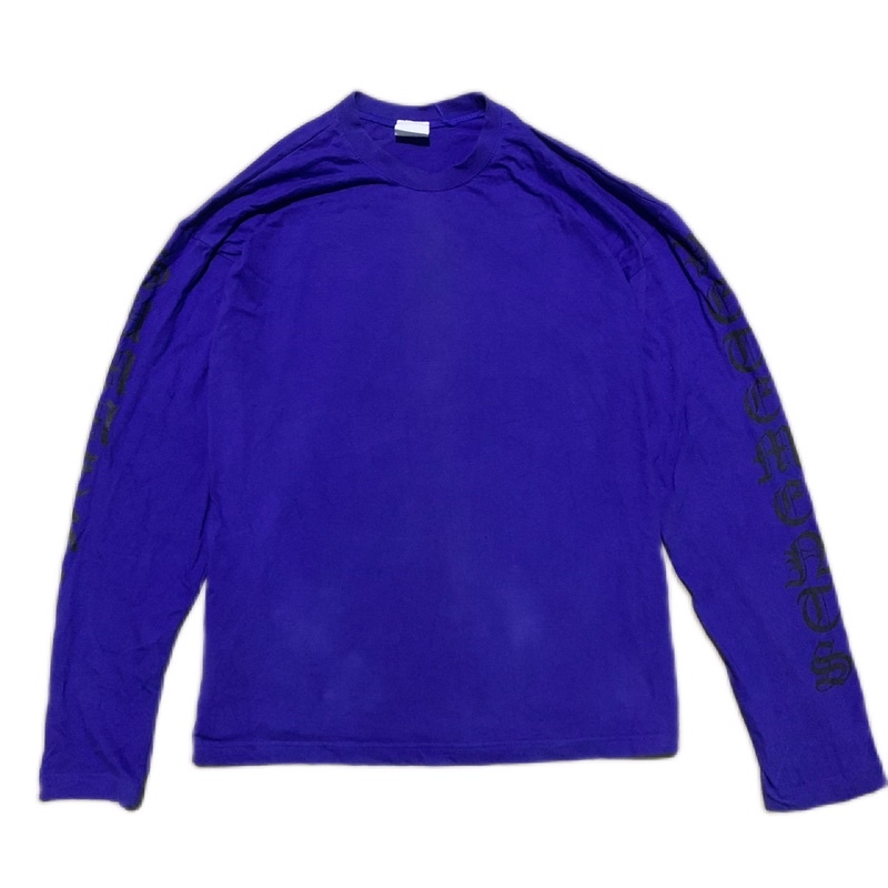 LONGSLEVE VETEMENTS SUMMER 2016 SECOND