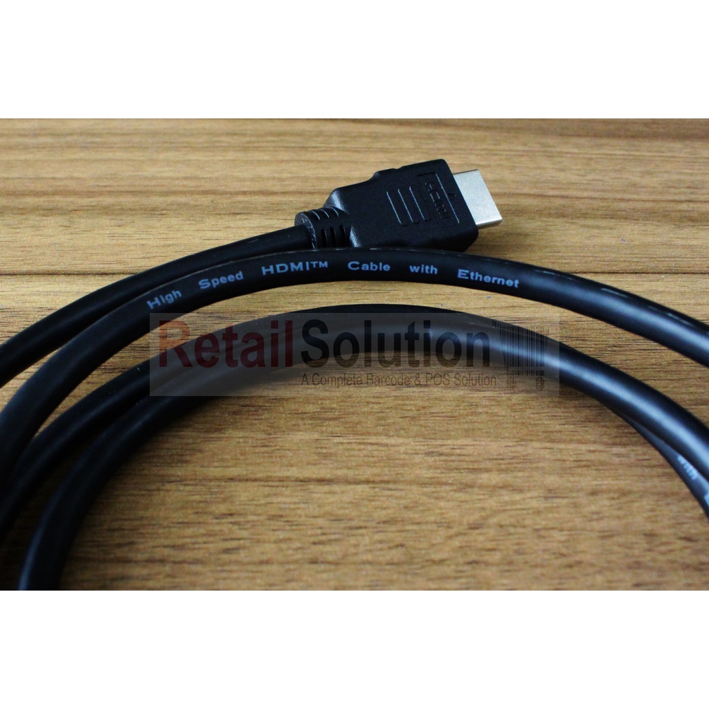 Universal Kabel HDMI Male to HDMI Male 1.5M 1.5 Meter