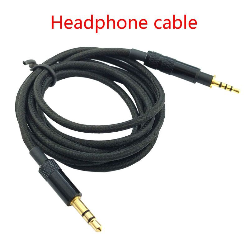 Cre Kabel Audio Earphone Pengganti Untuk Headphone Jbl-J55 J55A J88 J88A