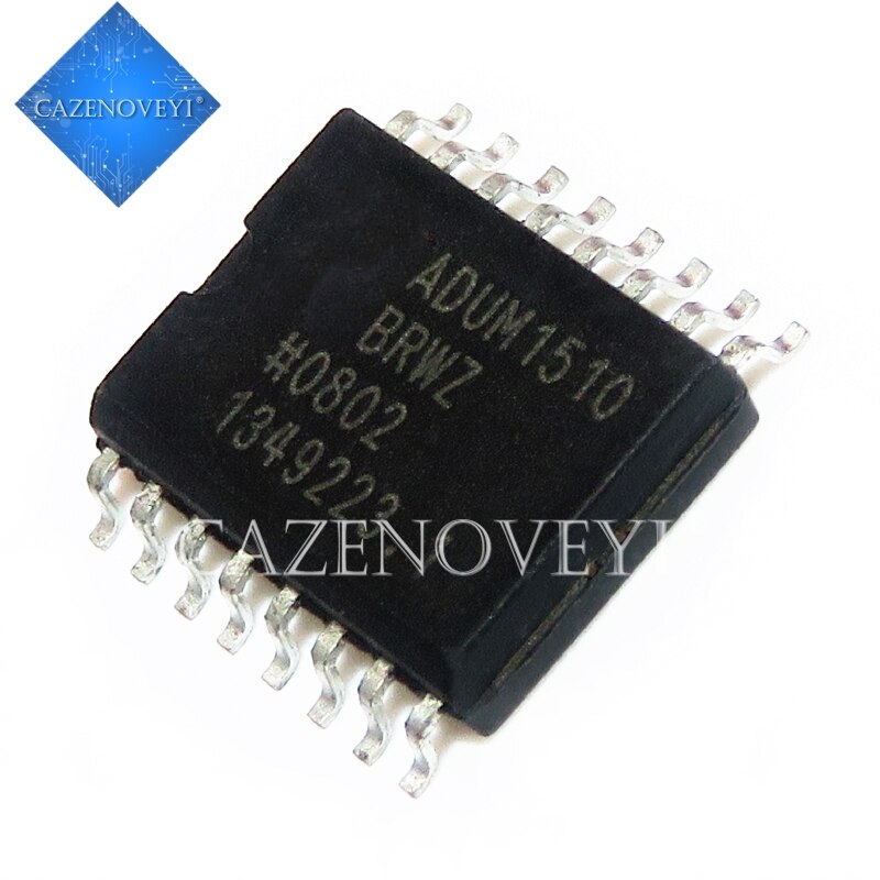 1pcs/lot ADUM1510BRWZ ADUM1510BRW ADUM1510 SOP-16 In Stock