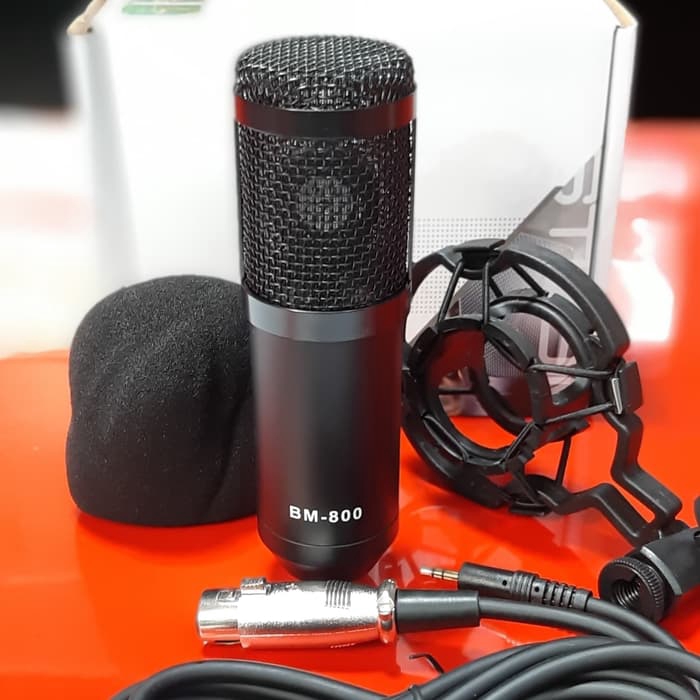 Mic Bm 800